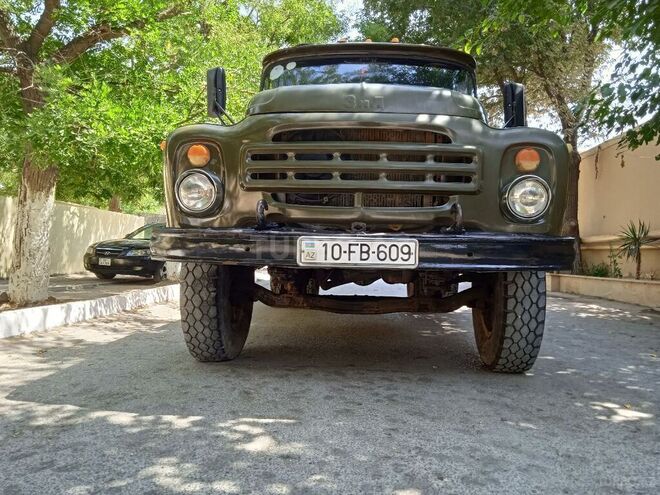 ZIL 130 2021, 600,000 km - 6.0 l - Bakı