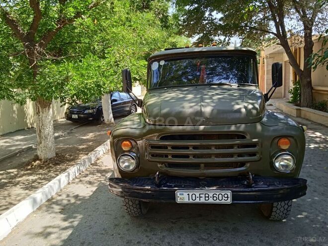 ZIL 130 2021, 600,000 km - 6.0 l - Bakı