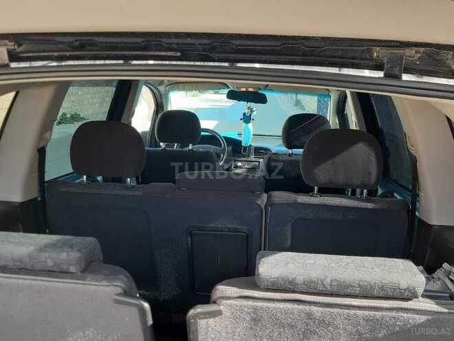 Opel Zafira 1999, 33,000 km - 1.2 l - Bakı