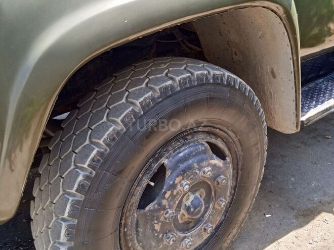 ZIL 130 2021, 600,000 km - 6.0 l - Bakı
