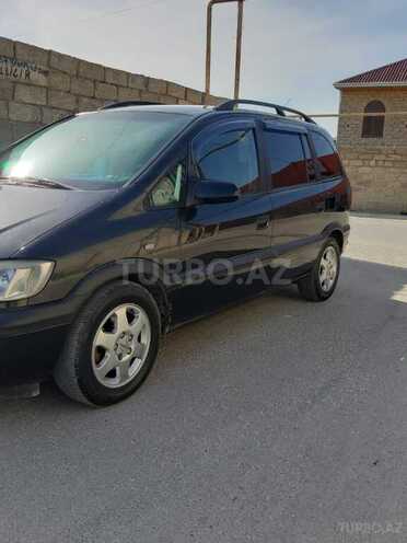 Opel Zafira 1999, 33,000 km - 1.2 l - Bakı