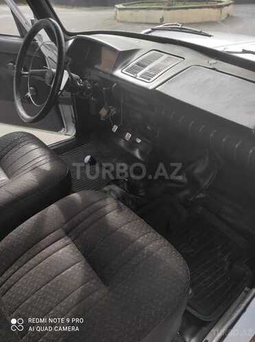 Moskvich  1989, 330,000 km - 1.7 l - Zaqatala