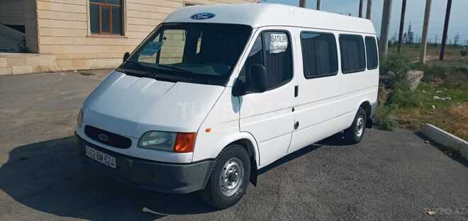 Ford Transit 1992, 5,412,455 km - 2.5 л - Yevlax