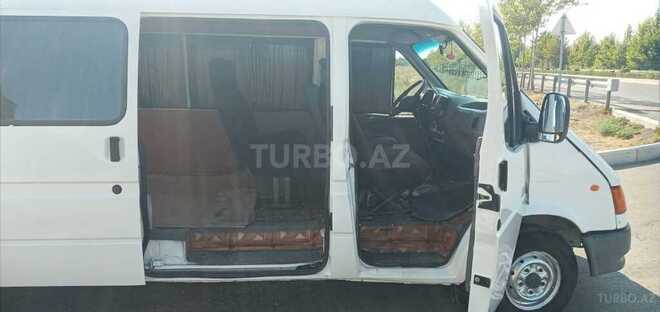 Ford Transit 1992, 5,412,455 km - 2.5 л - Yevlax