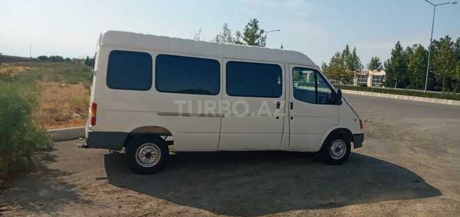 Ford Transit 1992, 5,412,455 km - 2.5 л - Yevlax