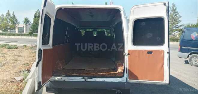 Ford Transit 1992, 5,412,455 km - 2.5 л - Yevlax