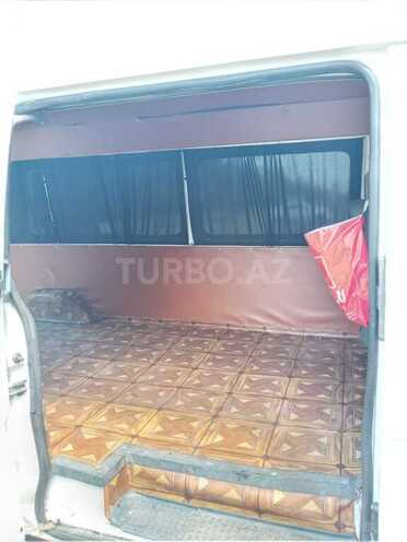 Ford Transit 1992, 5,412,455 km - 2.5 л - Yevlax