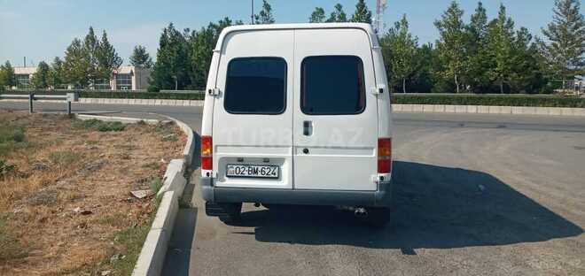 Ford Transit 1992, 5,412,455 km - 2.5 л - Yevlax