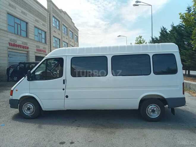 Ford Transit 1992, 5,412,455 km - 2.5 л - Yevlax