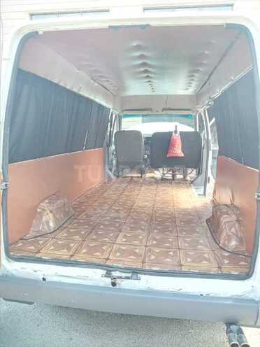 Ford Transit 1992, 5,412,455 km - 2.5 л - Yevlax