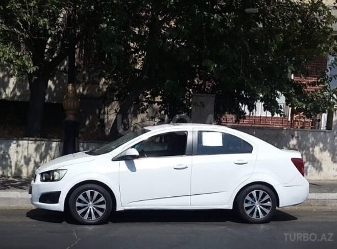 Chevrolet Aveo 2014, 246,500 km - 1.4 l - Bakı