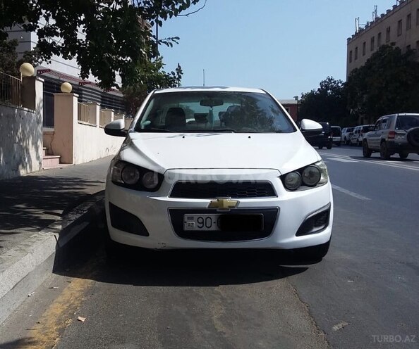 Chevrolet Aveo 2014, 246,500 km - 1.4 l - Bakı