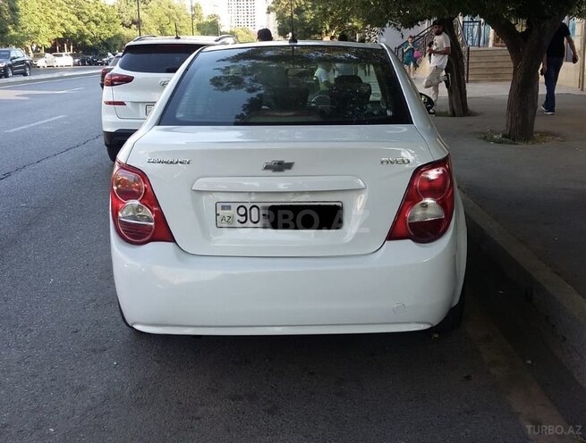 Chevrolet Aveo 2014, 246,500 km - 1.4 l - Bakı