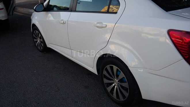 Chevrolet Aveo 2014, 246,500 km - 1.4 l - Bakı