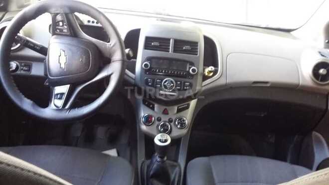 Chevrolet Aveo 2014, 246,500 km - 1.4 l - Bakı
