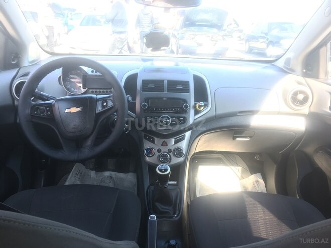 Chevrolet Aveo 2014, 246,500 km - 1.4 l - Bakı