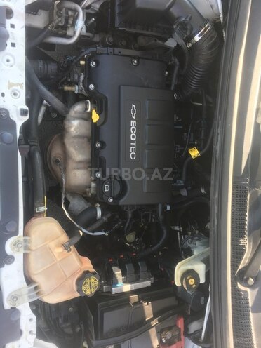 Chevrolet Aveo 2014, 246,500 km - 1.4 l - Bakı