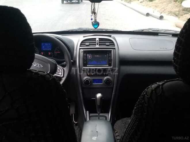 Chery Tiggo 2 2014, 175,000 km - 1.6 l - Bakı