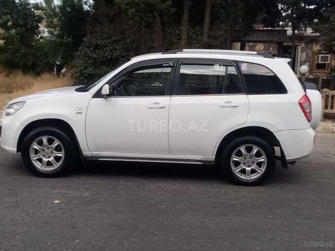 Chery Tiggo 2 2014, 175,000 km - 1.6 l - Bakı