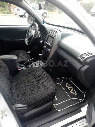 Chery Tiggo 2 2014, 175,000 km - 1.6 l - Bakı