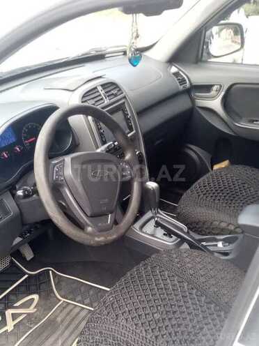 Chery Tiggo 2 2014, 175,000 km - 1.6 l - Bakı