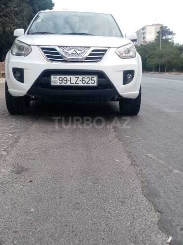 Chery Tiggo 2 2014, 175,000 km - 1.6 l - Bakı
