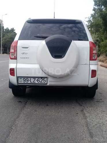 Chery Tiggo 2 2014, 175,000 km - 1.6 l - Bakı