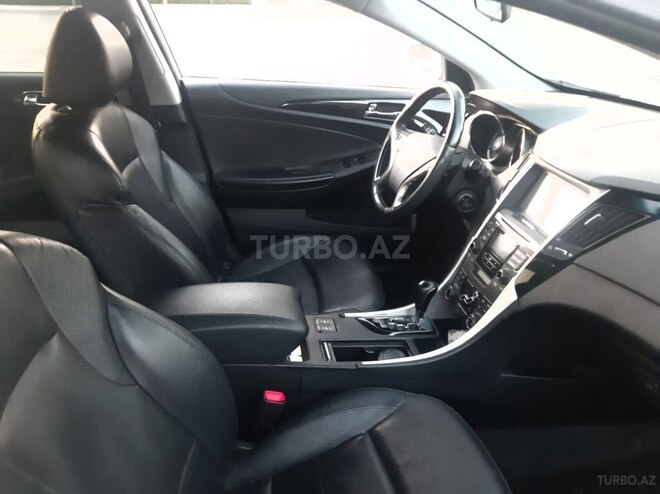 Hyundai Sonata 2010, 100,000 km - 2.0 l - Bakı