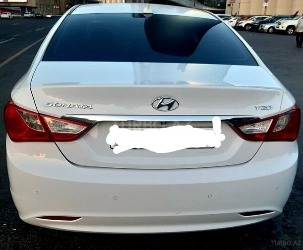 Hyundai Sonata 2010, 100,000 km - 2.0 l - Bakı