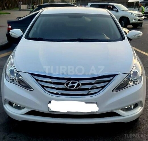 Hyundai Sonata 2010, 100,000 km - 2.0 l - Bakı