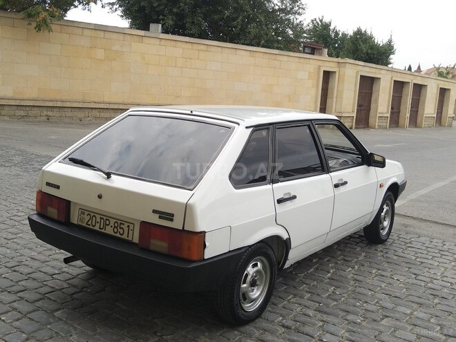 LADA (VAZ) 2109 1999, 256,000 km - 1.6 l - Bakı