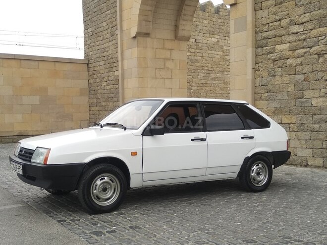 LADA (VAZ) 2109 1999, 256,000 km - 1.6 l - Bakı