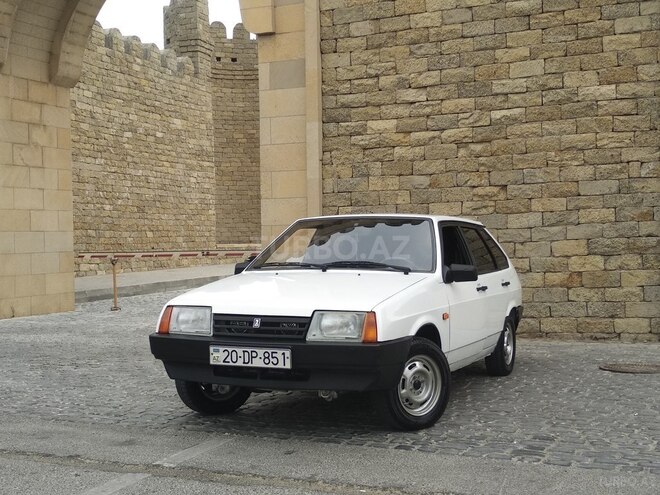 LADA (VAZ) 2109 1999, 256,000 km - 1.6 l - Bakı