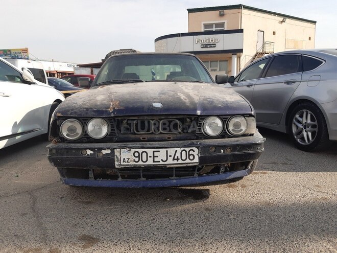 BMW 525 1995, 650,000 km - 2.5 l - Bakı