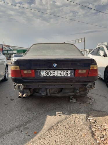 BMW 525 1995, 650,000 km - 2.5 l - Bakı