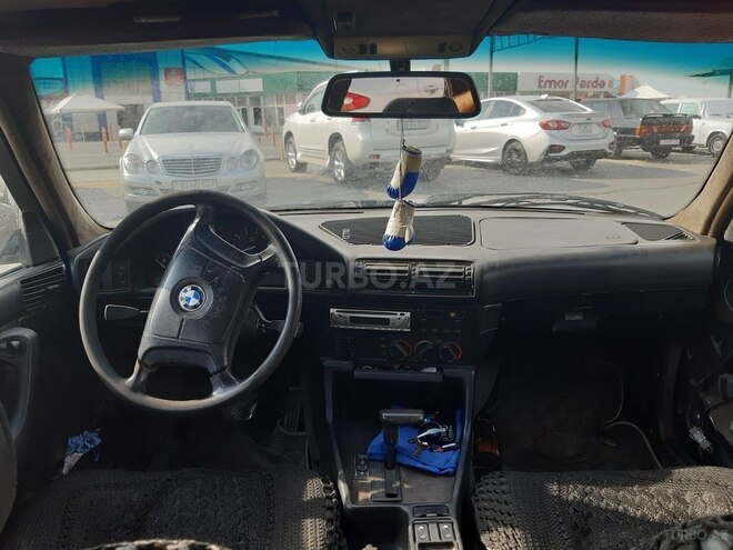 BMW 525 1995, 650,000 km - 2.5 l - Bakı