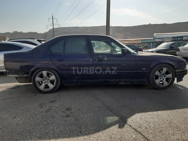 BMW 525 1995, 650,000 km - 2.5 l - Bakı