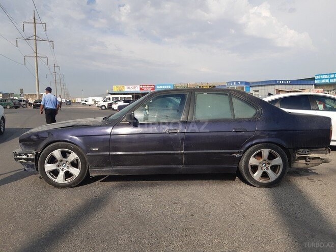 BMW 525 1995, 650,000 km - 2.5 l - Bakı