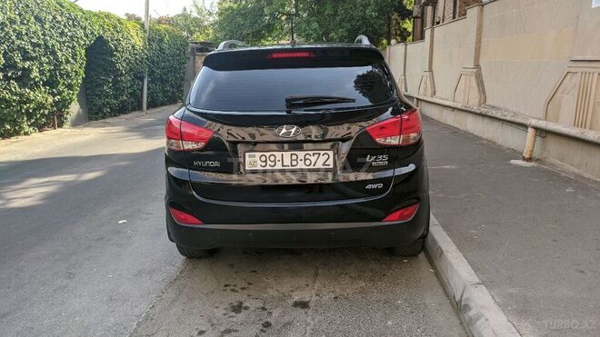 Hyundai ix35 2010, 156,000 km - 2.4 l - Bakı