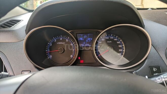 Hyundai ix35 2010, 156,000 km - 2.4 l - Bakı