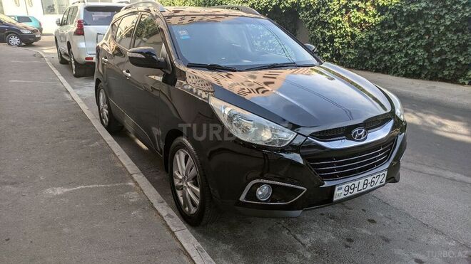 Hyundai ix35 2010, 156,000 km - 2.4 l - Bakı