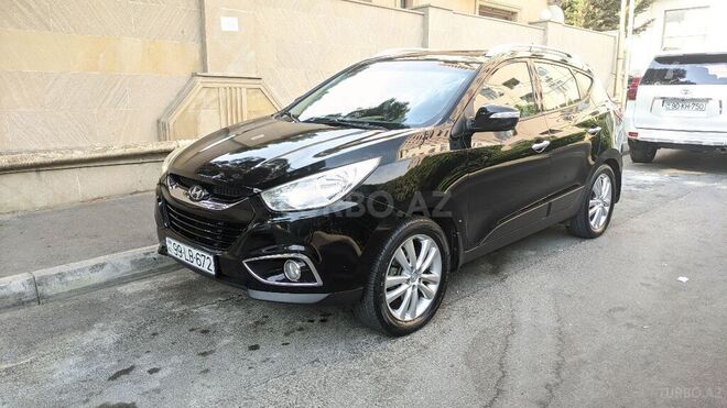Hyundai ix35 2010, 156,000 km - 2.4 l - Bakı