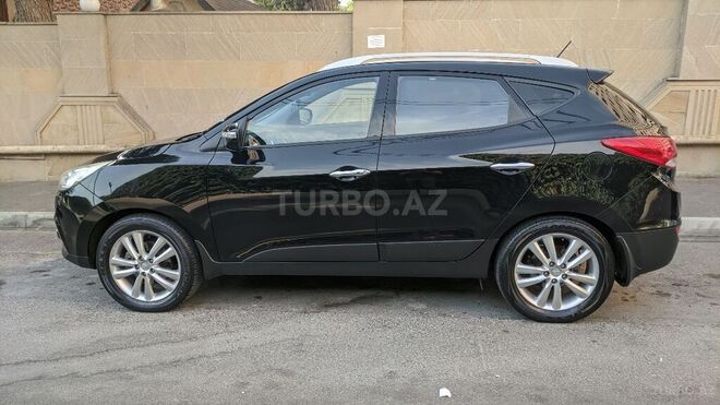 Hyundai ix35 2010, 156,000 km - 2.4 l - Bakı