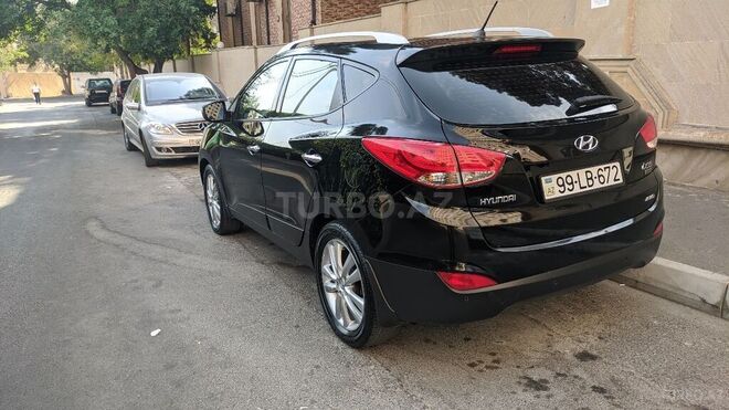 Hyundai ix35 2010, 156,000 km - 2.4 l - Bakı