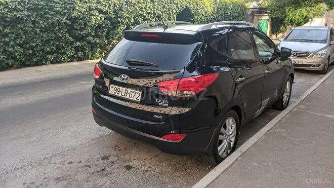 Hyundai ix35 2010, 156,000 km - 2.4 l - Bakı