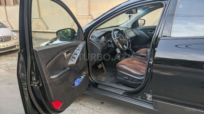 Hyundai ix35 2010, 156,000 km - 2.4 l - Bakı