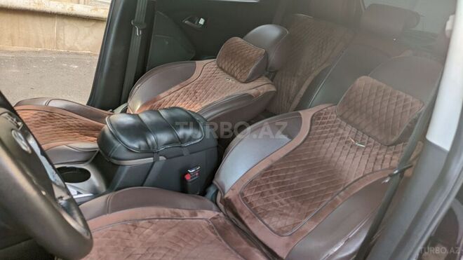 Hyundai ix35 2010, 156,000 km - 2.4 l - Bakı