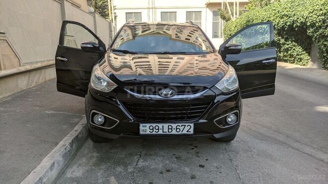 Hyundai ix35 2010, 156,000 km - 2.4 l - Bakı