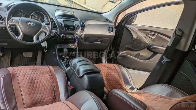 Hyundai ix35 2010, 156,000 km - 2.4 l - Bakı