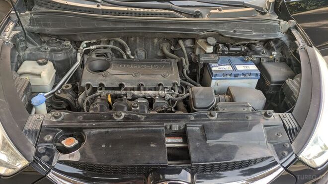Hyundai ix35 2010, 156,000 km - 2.4 l - Bakı